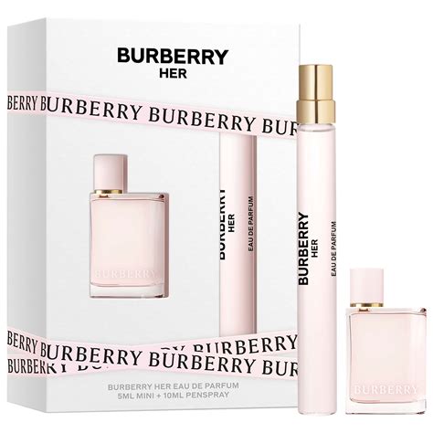 burberry edp her|burberry her images.